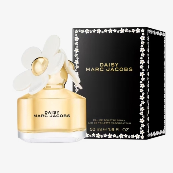 NIB-Daisy By Marc Jacobs-E.D.T.-1.6FL OZ - Picture 1 of 6